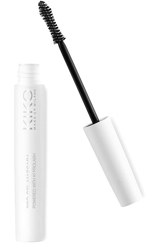 Pro Gel Transparent Mascara from Kiko Milano